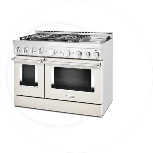 Range Repair in Houston